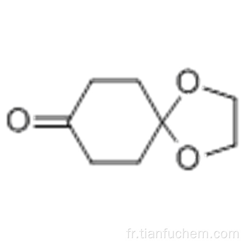 1,4-Dioxaspiro [4.5] décan-8-one CAS 4746-97-8